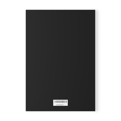 Softcover Notebook, A5 - black