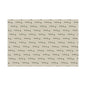 Gift Wrap Papers - rendeir beige