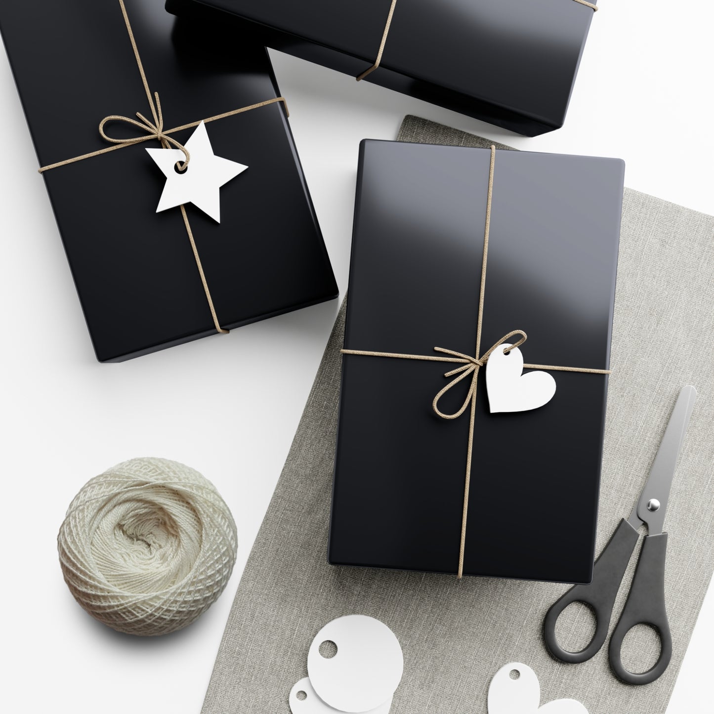 Gift Wrap Papers - sable