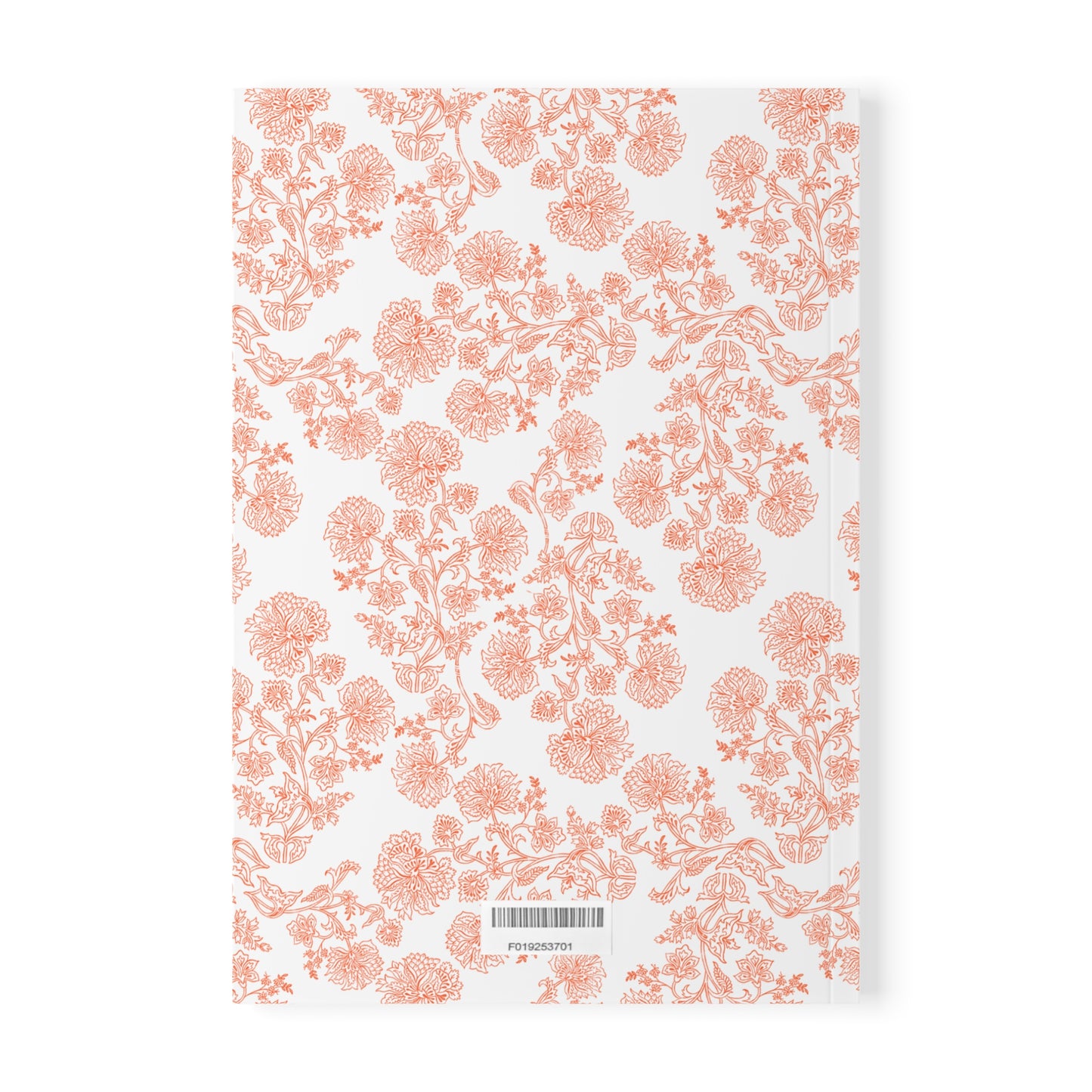 Softcover Notebook, A5 -  lo pe jo pink