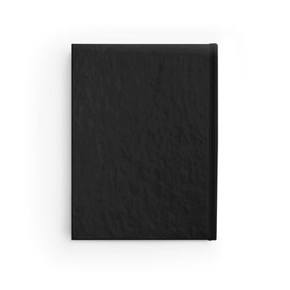 Hardcover Journal - black