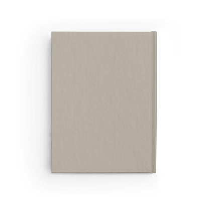 Hardcover Journal - grieve