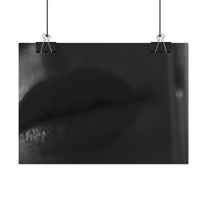 lips black